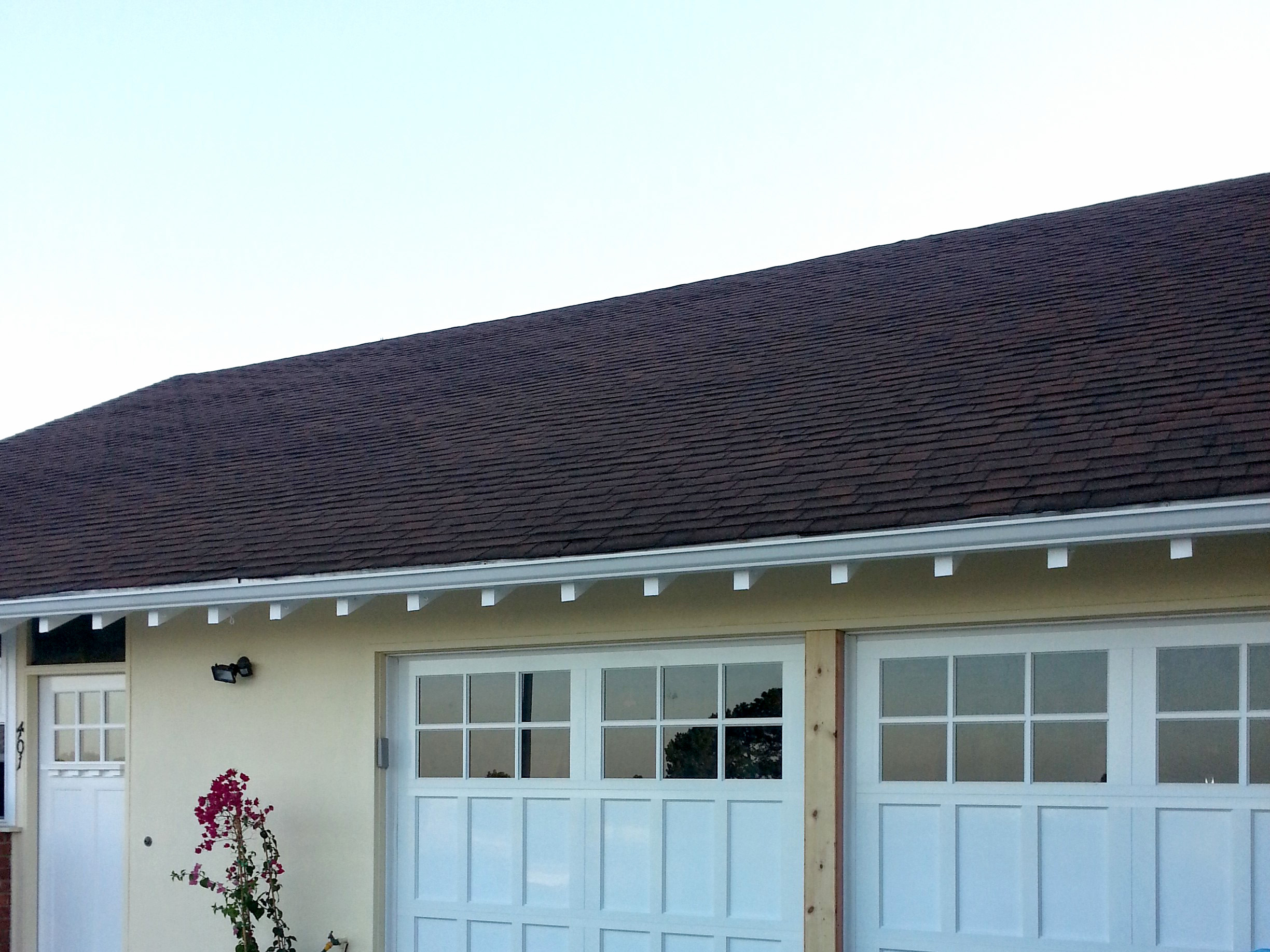 Residential Garage Door Four