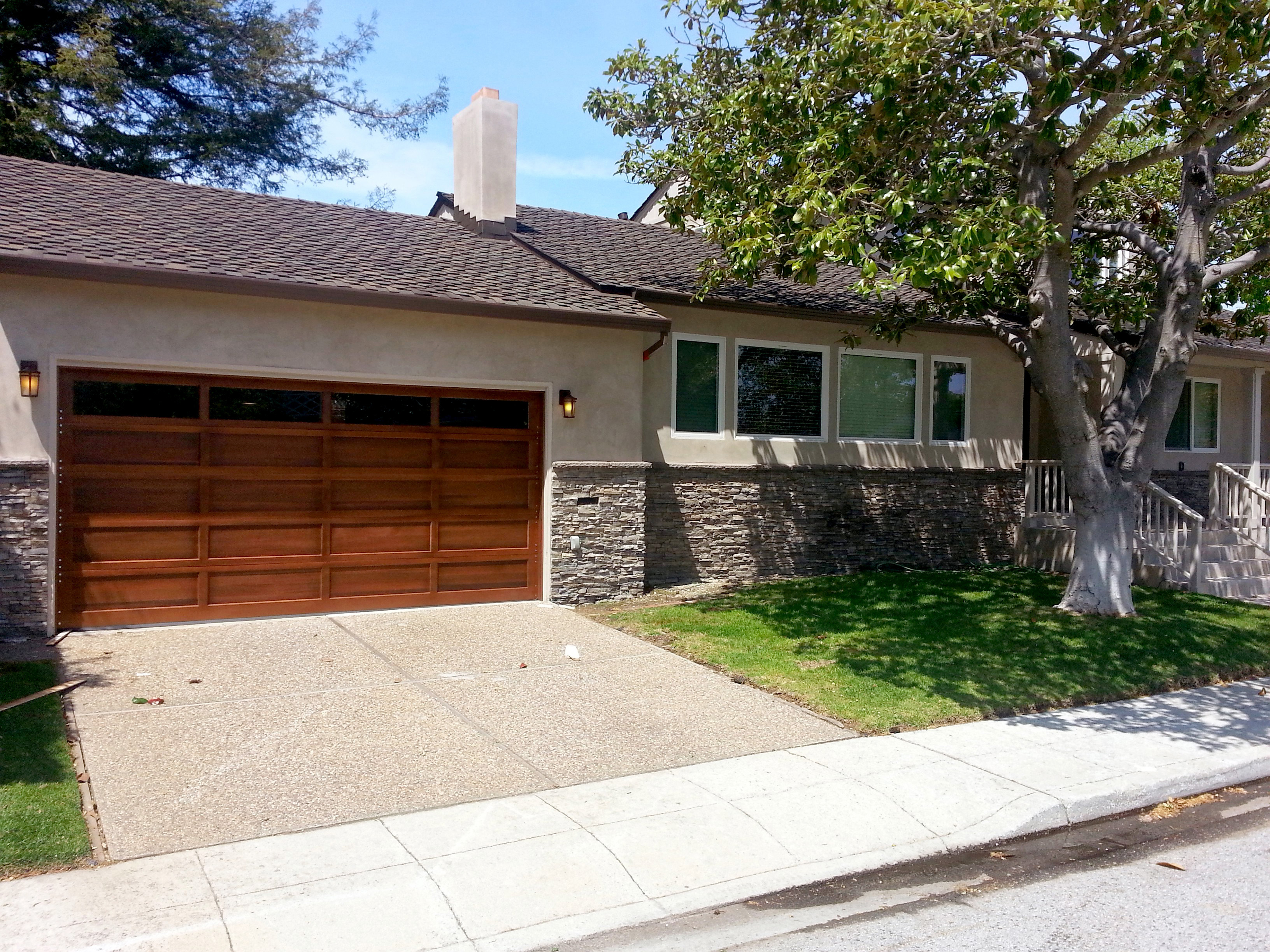 Residential Garage Door Two